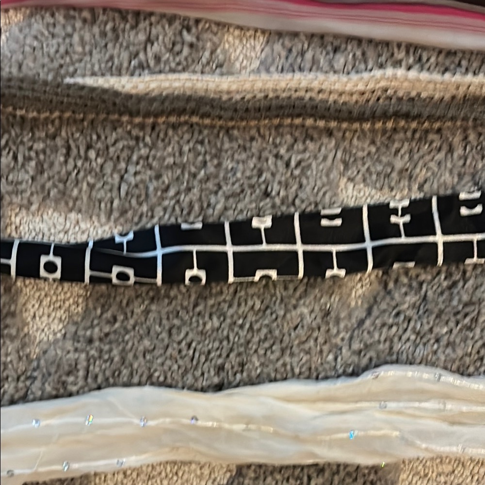 Assorted Patterned Scarves Collection - image 3